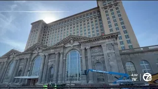 Meet the Project Superintendent in charge of the Michigan Central Station project