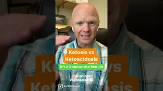 Ketosis or Ketoacidosis?!