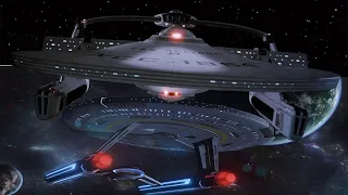 Why the Miranda and California Class are the BEST ship's in Starfleet | Star Trek