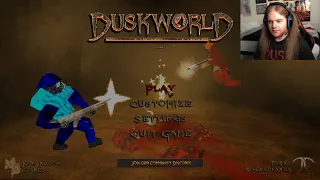 DuskWorld Frag Night (4/12/20)