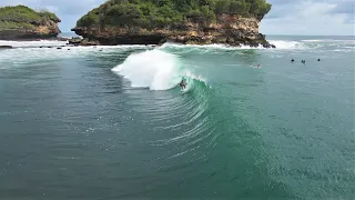 Short Intense Tubes - Surfing Java