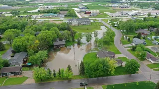 May 30, 2022 A View From Above--Pribyl/South Park--Milbank, SD