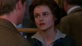 Wings of the Dove - 'Who Fits With Whom' (HD) - Helena Bonham Carter - 1997