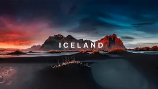 ICELAND - DJI Mavic 3 & Sony A7IV | Cinematic Travel Video