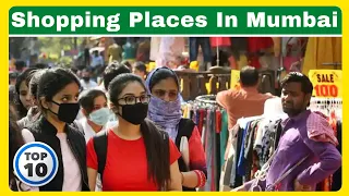 Best shopping places in mumbai || Top 10 Best shopping places in mumbai