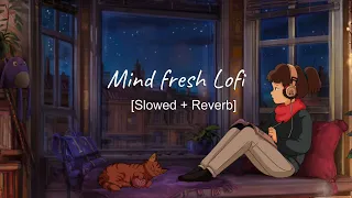 Mind Fresh Lofi Song [Slowed+Reverb] | Textaudio