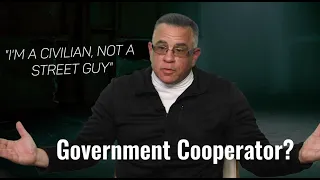 Why John Gotti Junior Spoke with the Government