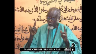 JAZBOUL MOURIDE DU 27 07 2021 INVITE SERIGNE LAMP FALL