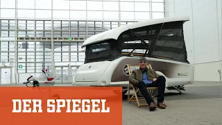 Klappcaravan Take-off: Flachbau für die Ferien | DER SPIEGEL