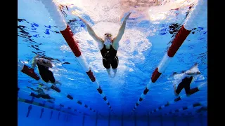 Annie Lazor and Emily Escobedo take it down to the wire! | Women's 200m Breaststroke A Final