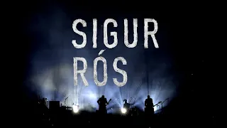 Sigur Ros - Lisbon 09-28-2022 - full concert audio HD