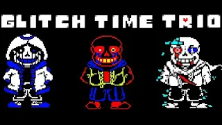 Glitch Time Trio | 4K 60 Fps