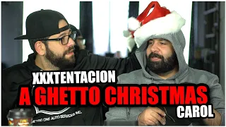 A GHETTO CHRISTMAS CAROL ALBUM *REACTION!!