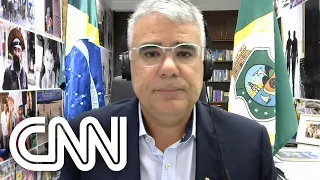 Eduardo Girão: CPI não deve ser instrumento para barrar Copa América | CNN NOVO DIA
