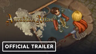 Arcadian Atlas - Official Release Date Trailer | gamescom 2021