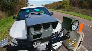 Pennsylvania Aims To Save Lives By Installing Cameras In Construction Zones