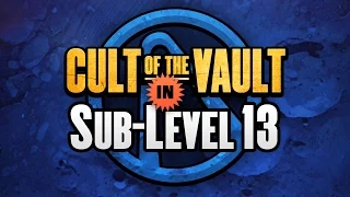 Borderlands The Pre Sequel | Cult of the Vault Symbols: Sub-level 13