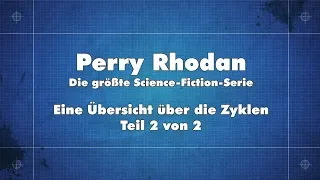 Garching Con - Die Zyklen in der Übersicht Teil 2 von 2