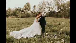 Alyssa & Corbin Wedding Highlight