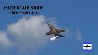 Great Gold Coast Pacific Air Show  but much sadness afterwards