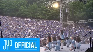 TWICE "CHEER UP" IN AKARAKA(아카라카) 2019