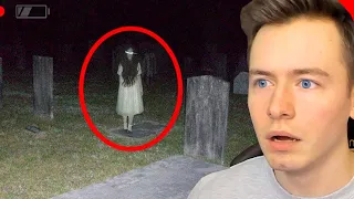 5 GEISTER die auf KAMERA aufgenommen wurden!👻😱