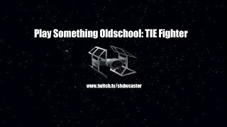 Star Wars: TIE Fighter - TIE Advanced Training Mission #1