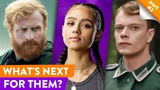 What Are Game of Thrones Actors Doing Now? | Part II |⭐ OSSA