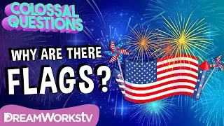 Why Do Countries Have Flags? | COLOSSAL QUESTIONS