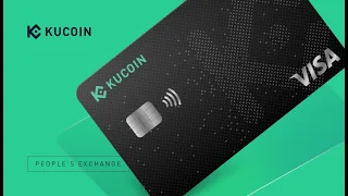 Kucard | La tarjeta cripto de Kucoin