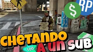 CHETANDO Cuenta De SUSCRIPTORES GTA 5 🚀💰CHETAR Tu CUENTA de GTA V Online✅