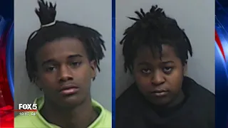 Suspects arrested after armed robbery of Lyft driver