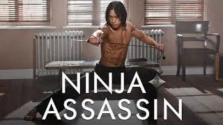 young ninja, Raizo, turns his back on an orphanage that raised him