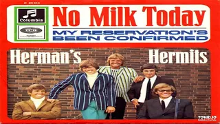 Herman's hermits - No milk today [1966] [magnums extended mix]