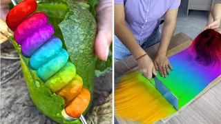 Oddly Satisfying Video that Relaxes You Before Sleep - Most Satisfying Videos 2021