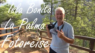 La Palma, Fotoreise auf die Isla Bonita