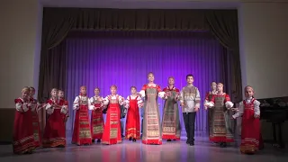 ансамбль народной песни "Вересинки" - Рязань