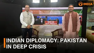 Indian Diplomacy: Pakistan in Deep Crisis