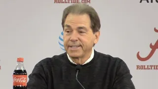 Here are 5 of our favorite "Miss Terry moments" from Nick Saban