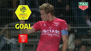 Goal Renaud RIPART (63') / Nîmes Olympique - Girondins de Bordeaux (2-1) (NIMES-GdB) / 2018-19