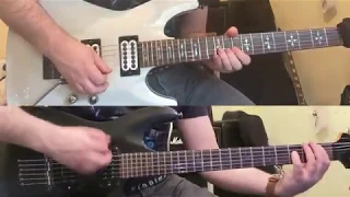 Beast and the Harlot Guitar Cover Avenged Sevenfold