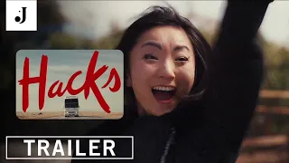 HACKS: SEASON 2 - Official Trailer (2022) Jean Smart, Hannah Einbinder, Paul W. Downs, Poppy Liu