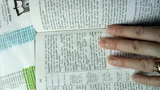 Day 82 Chronological Bible Reading Joshua 1-4 (Part 1)