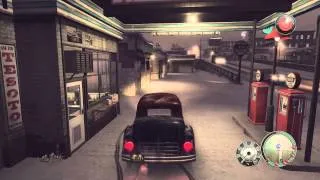 Mafia 2 [Серия 4 - Стелс...Всё дело в бензине] 1080p