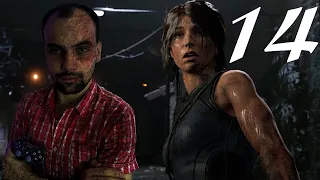 Shadow of the Tomb Raider ➤ Прохождение 2020   Часть 14 ПОСЛЕДНИЙ ИМПЕРАТОР 1080p 50fps +cam