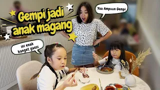 MASA SIH GEMPI BIKIN KOPI ??