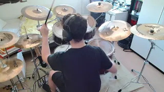 Para Mexer - Animals as Leaders - Short Drum Cover