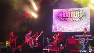 The Hooters - "And We Danced" (8/11/23) Hollywood Casino Summer Stage (Grantville, PA)