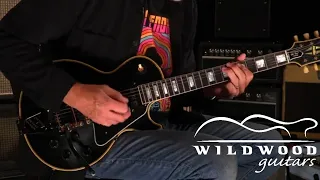 Gibson Custom Shop Wildwood Spec 1954 Les Paul Custom – VOS  •  SN:43095