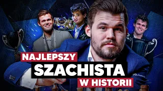 NAJLEPSZY SZACHISTA W HISTORII - Carlsen. Mistrzowie Świata #16